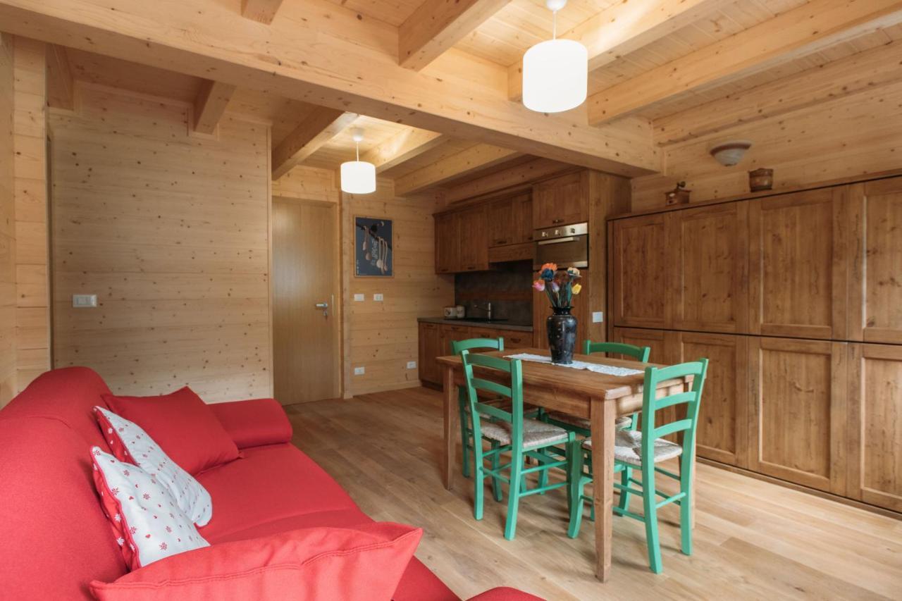 Chalet Gaspard Valtournenche Exterior photo