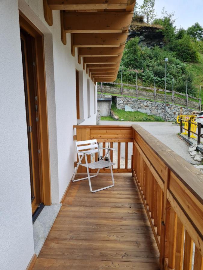 Chalet Gaspard Valtournenche Exterior photo