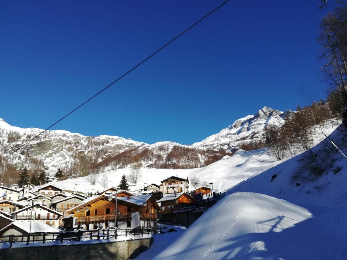 Chalet Gaspard Valtournenche Exterior photo