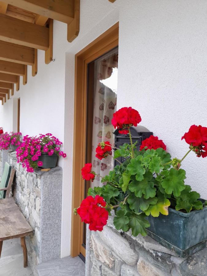 Chalet Gaspard Valtournenche Exterior photo