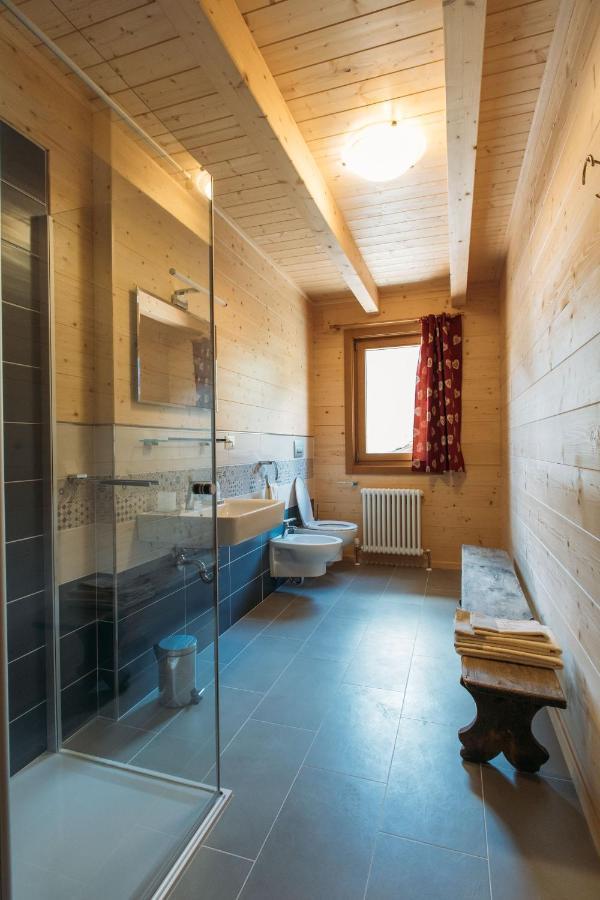 Chalet Gaspard Valtournenche Exterior photo