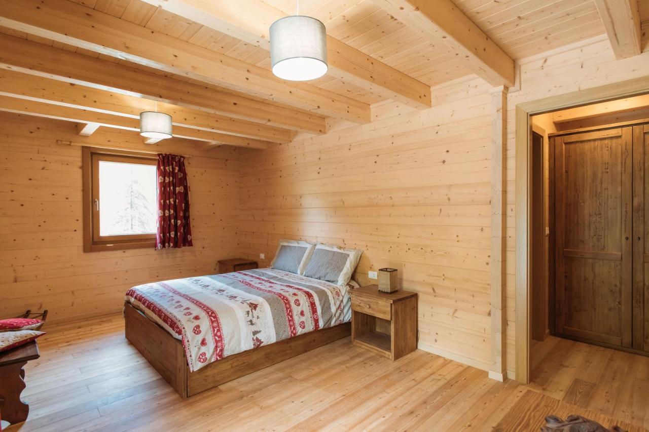Chalet Gaspard Valtournenche Exterior photo
