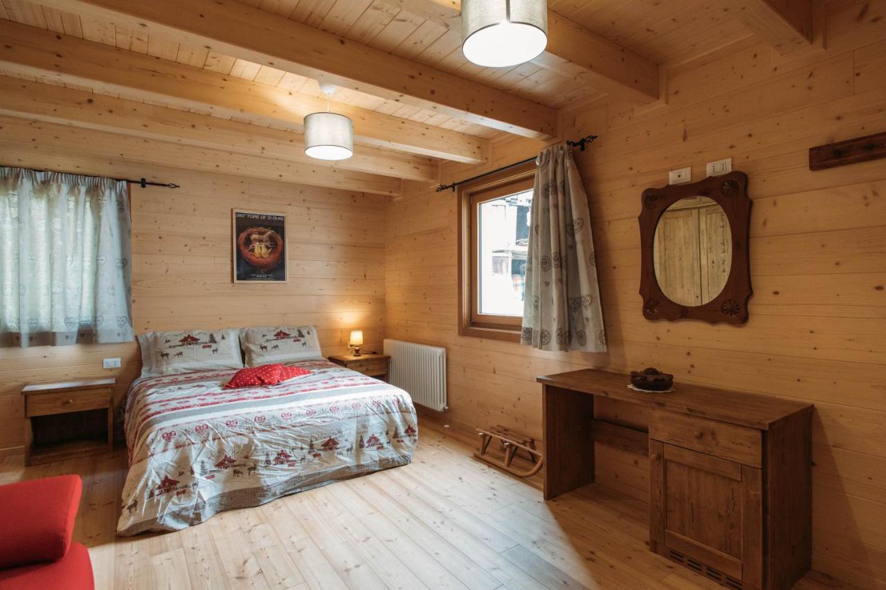 Chalet Gaspard Valtournenche Exterior photo